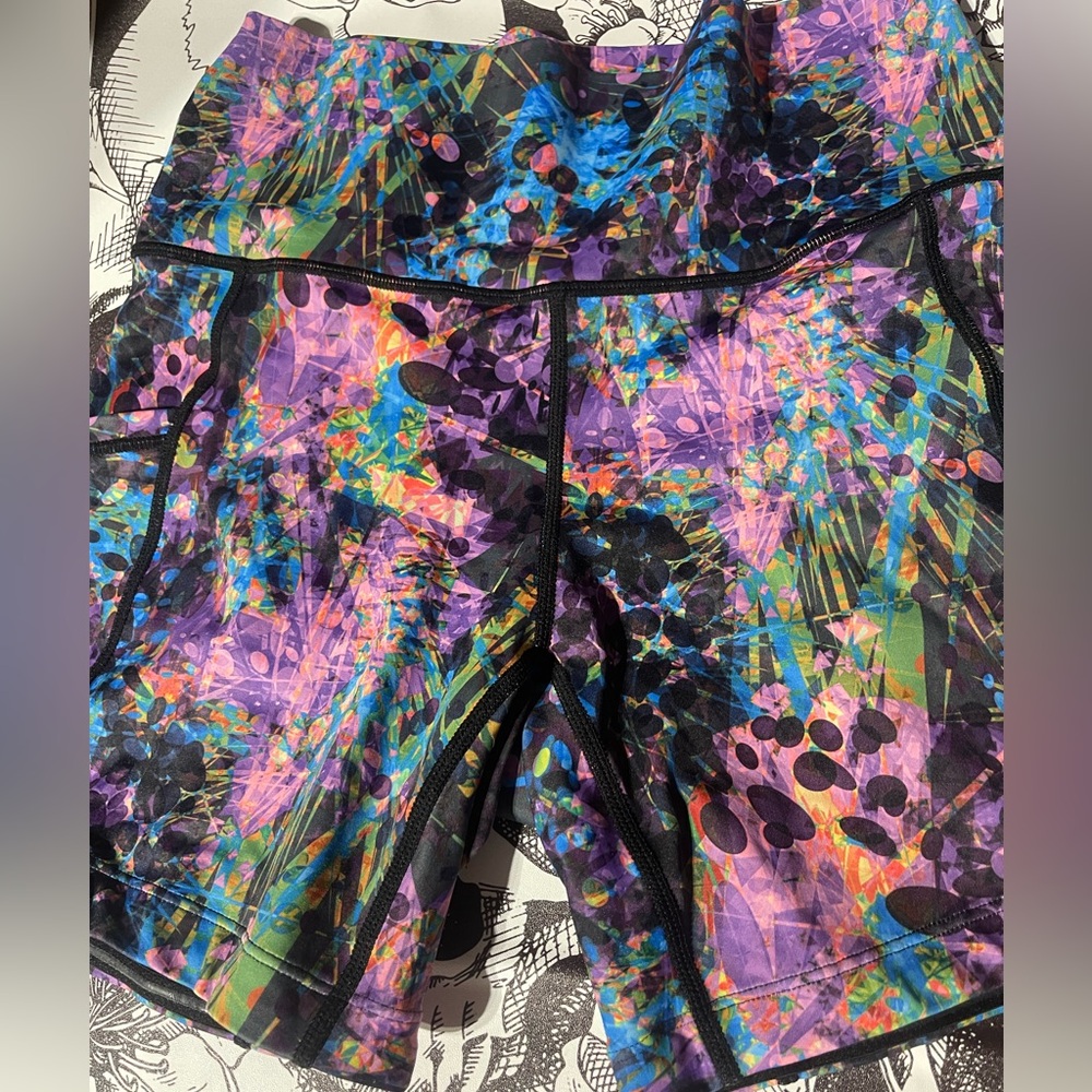 CVG 5 inch shorts